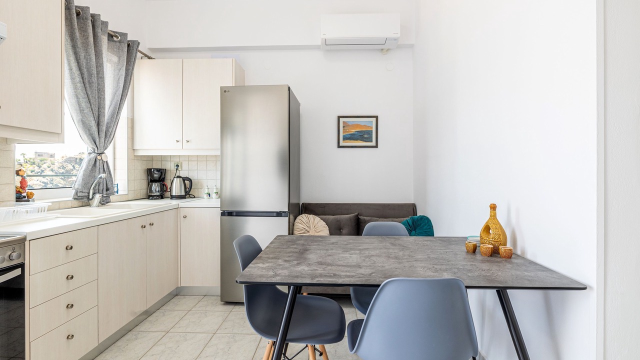 Photo of Kitchen in Archanes-Asterousia