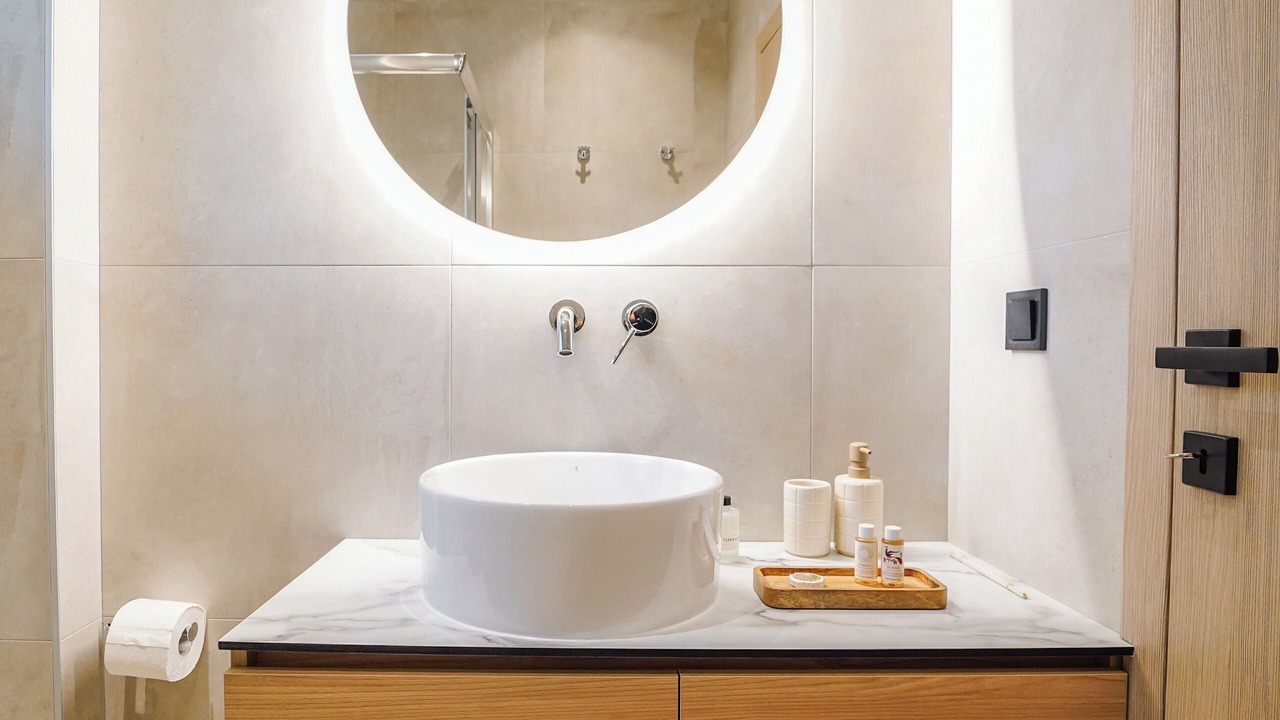 Photo of Bathroom in Nea Khili
