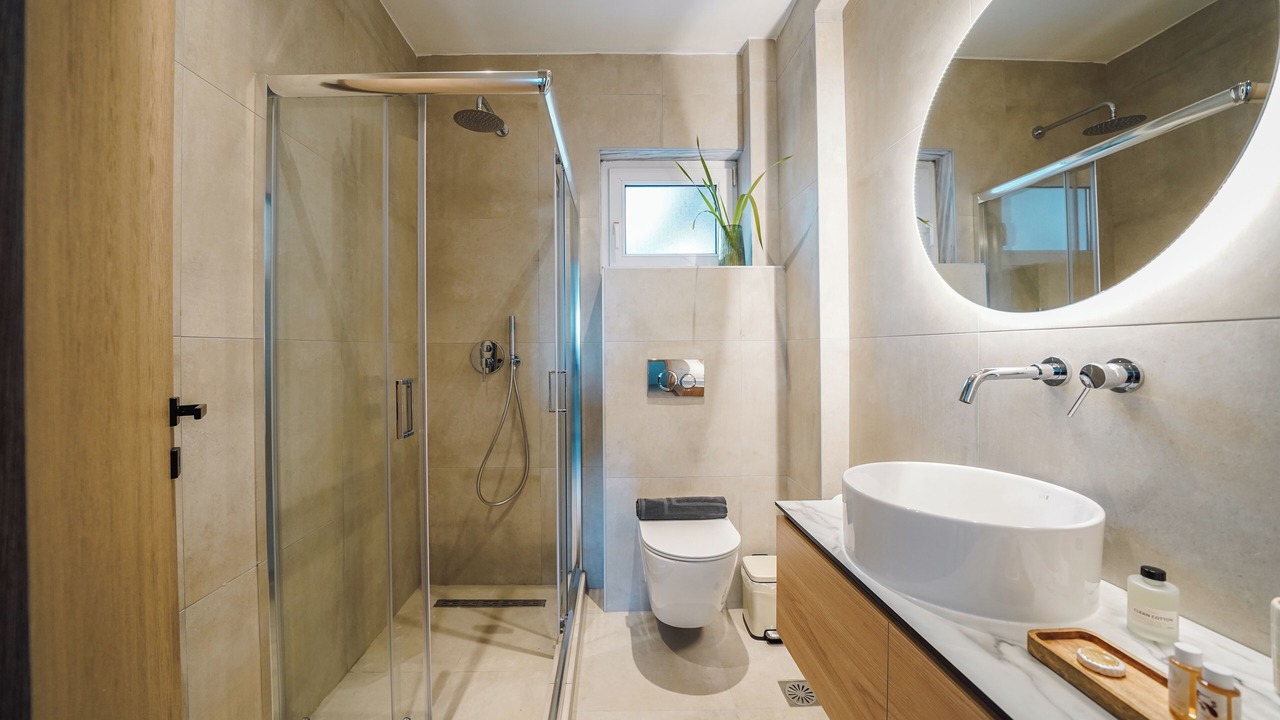 Photo of Bathroom in Nea Khili