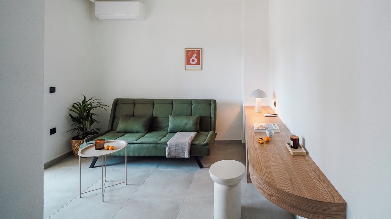 Photo of Livingroom in Nea Khili