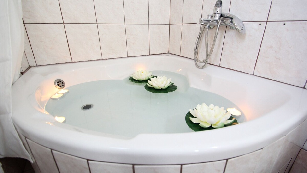 Photo of Bathroom in Souvala