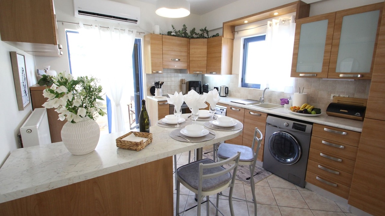 Photo of Kitchen in Souvala