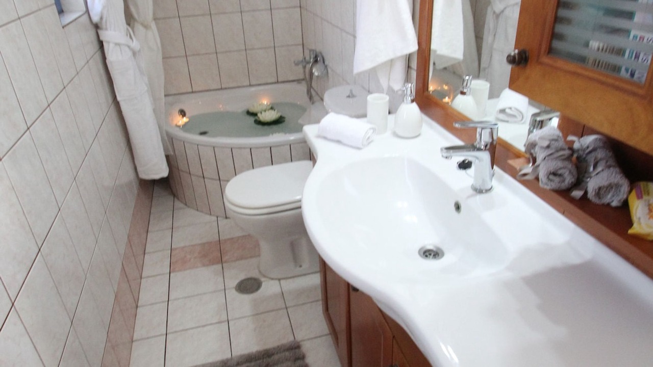 Photo of Bathroom in Souvala