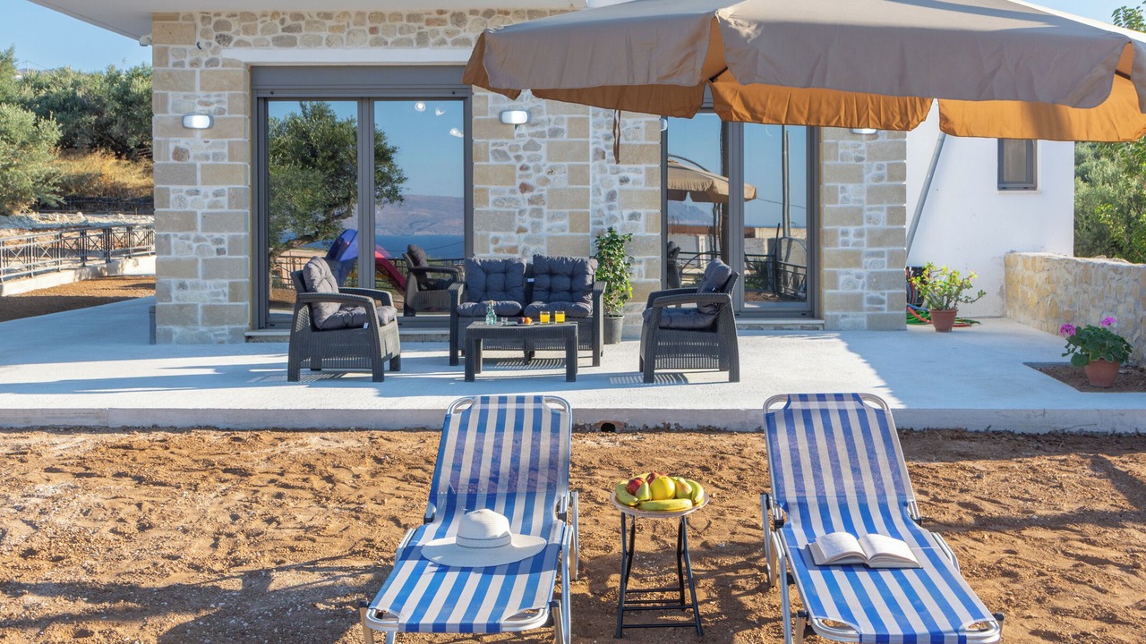 Photo of Patio Balcony in Gramvousa