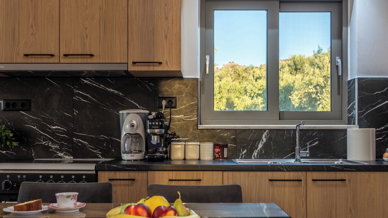 Photo of Kitchen in Gramvousa