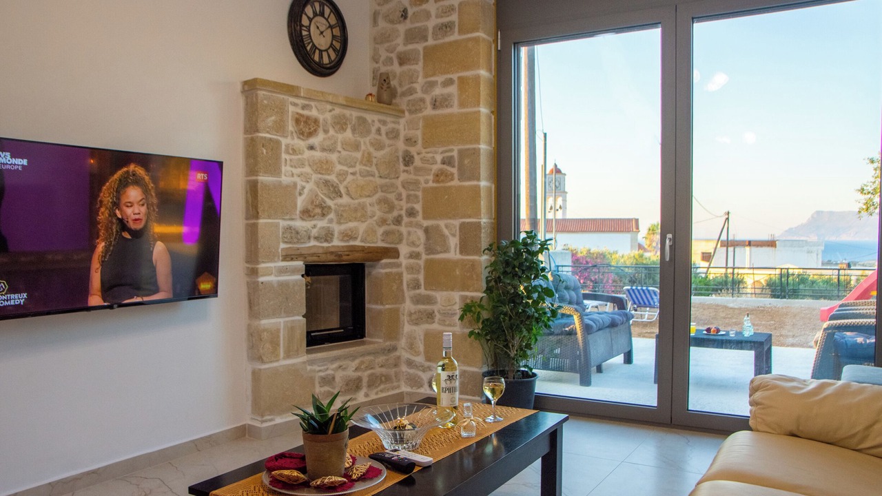 Photo of Livingroom in Gramvousa