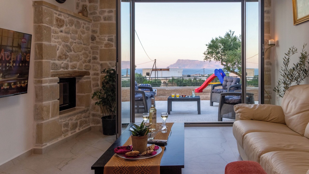 Photo of Livingroom in Gramvousa