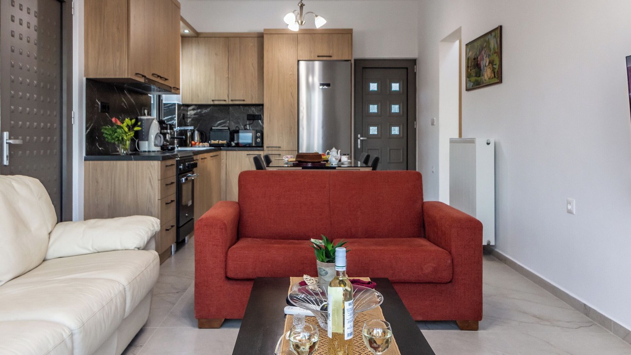 Photo of Livingroom in Gramvousa