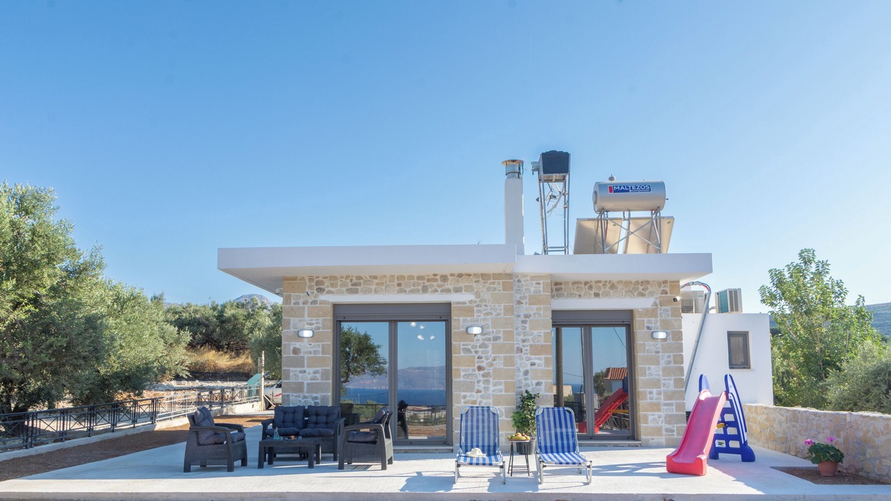 Photo of Patio Balcony in Gramvousa