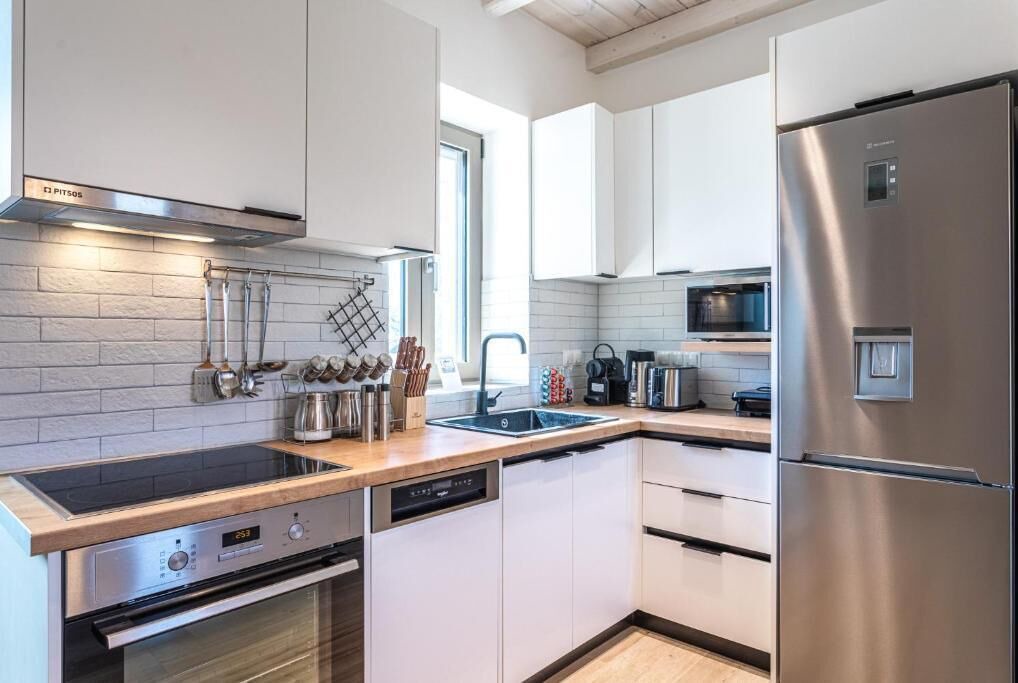 Photo of Kitchen in Kardamyli