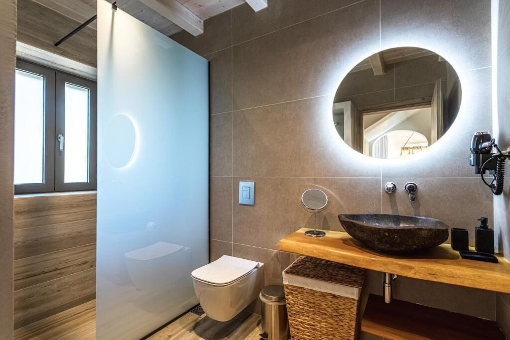 Photo of Bathroom in Kardamyli