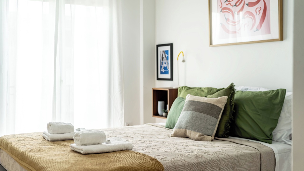 Photo of Bedroom in Kallithea