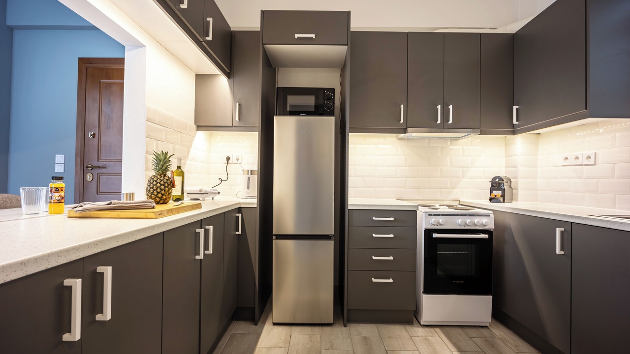 Photo of Kitchen in Kallithea