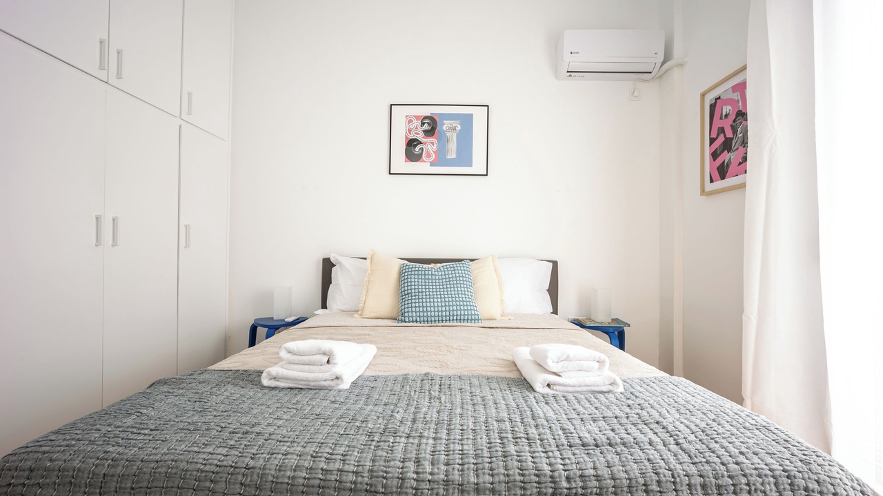 Photo of Bedroom in Kallithea