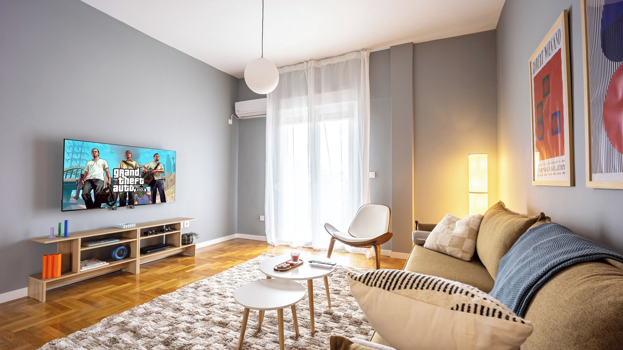Photo of Livingroom in Kallithea