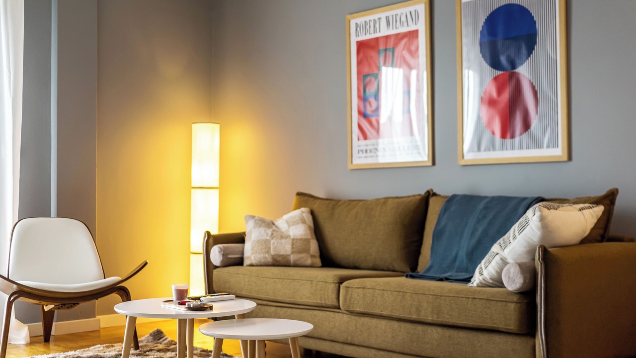 Photo of Livingroom in Kallithea