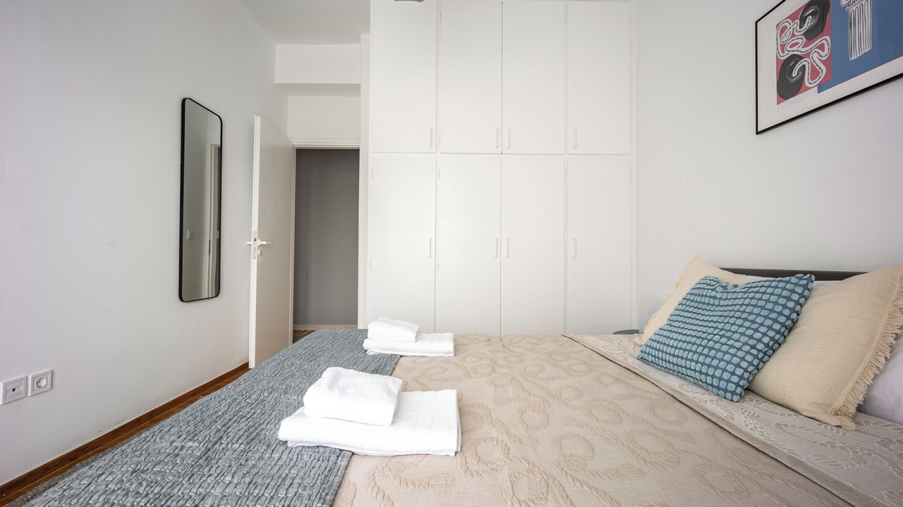 Photo of Bedroom in Kallithea