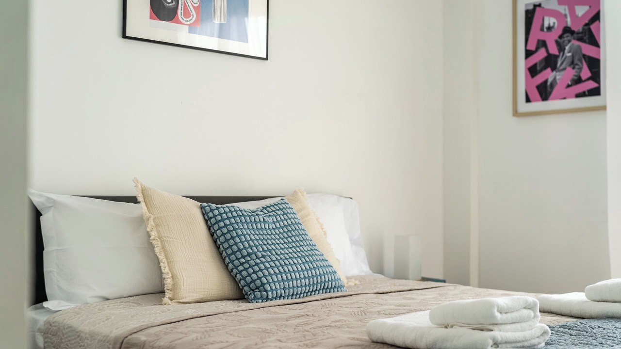 Photo of Bedroom in Kallithea