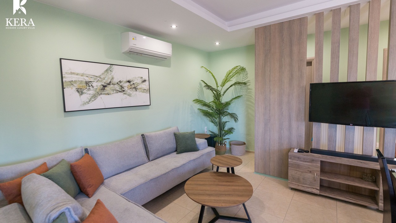 Photo of Livingroom in Koxare