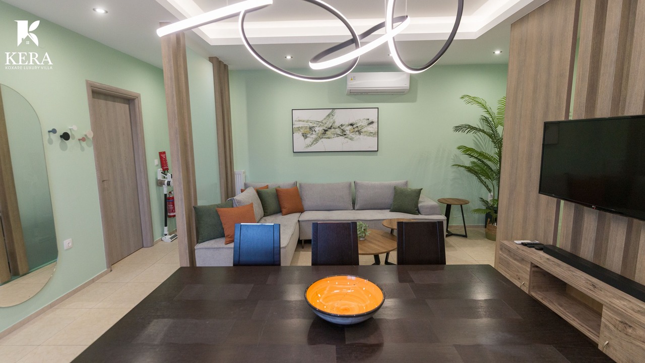 Photo of Livingroom in Koxare
