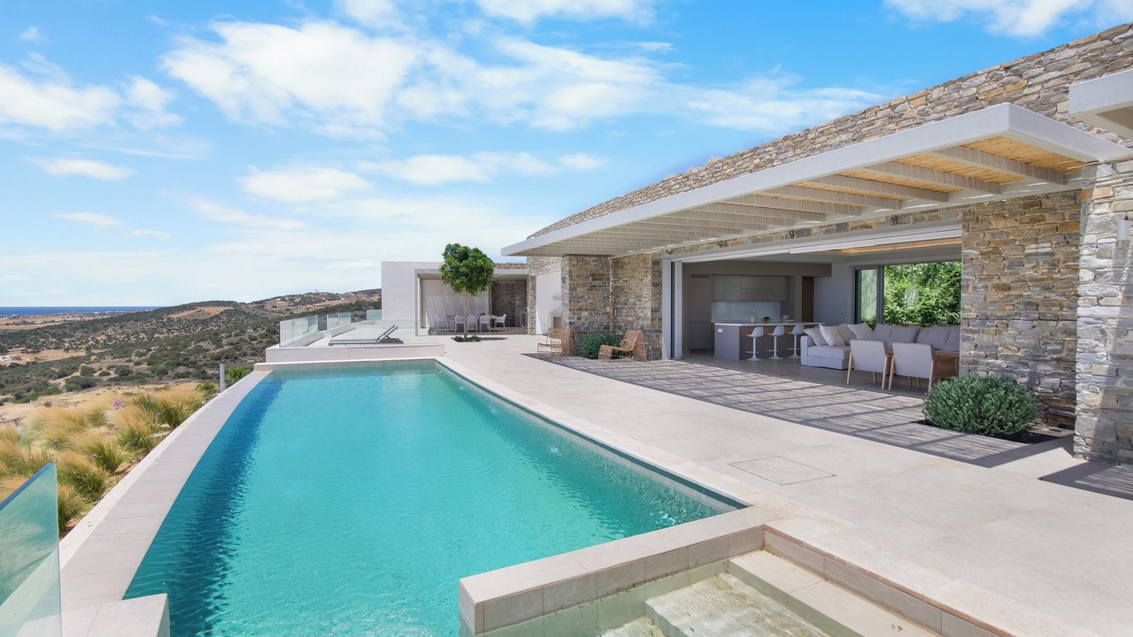 Photo of Outdoor in Paros