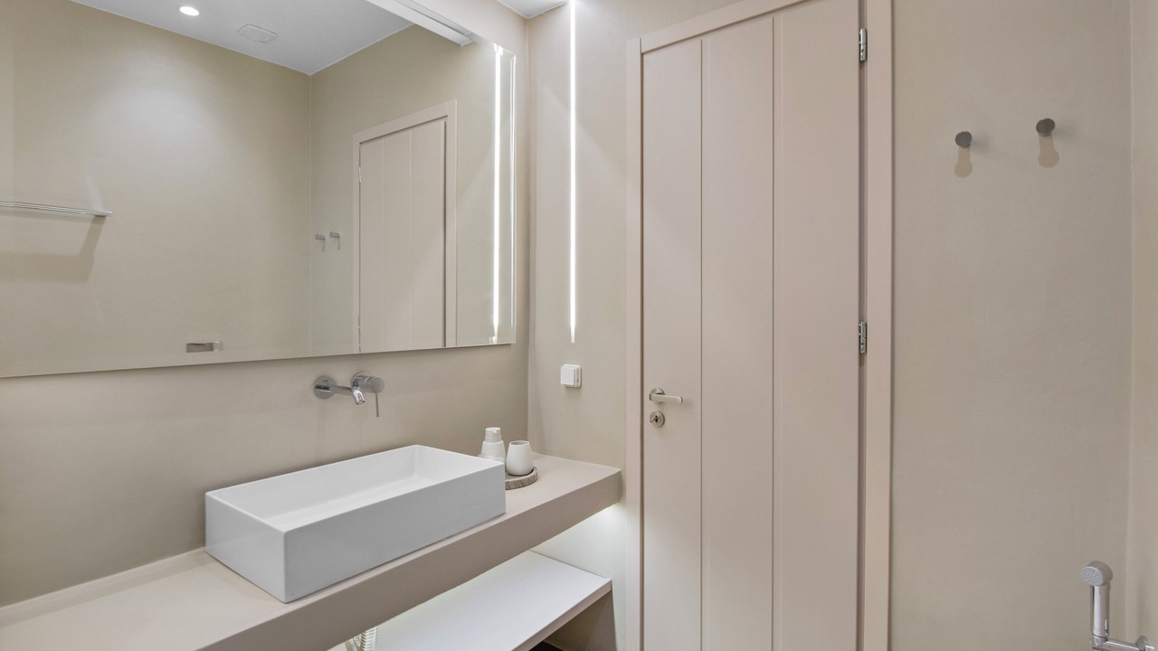 Photo of Bathroom in Paros
