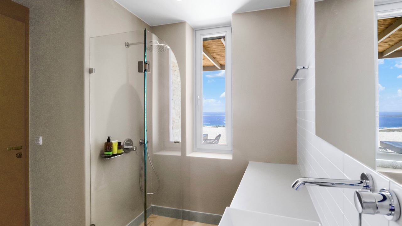 Photo of Bathroom in Paros