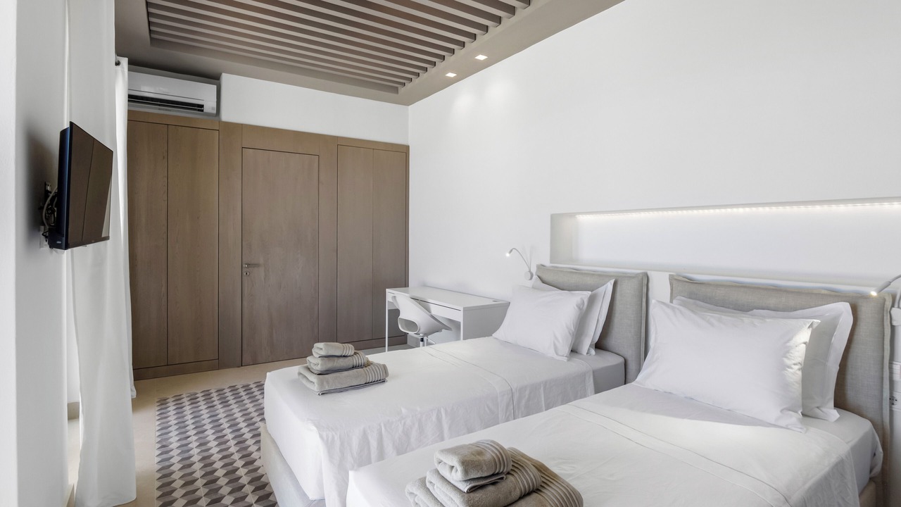 Photo of Bedroom in Paros