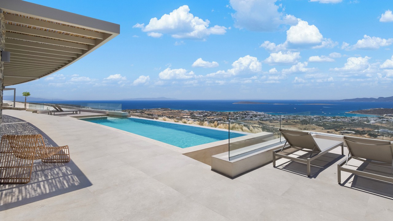 Photo of Outdoor in Paros
