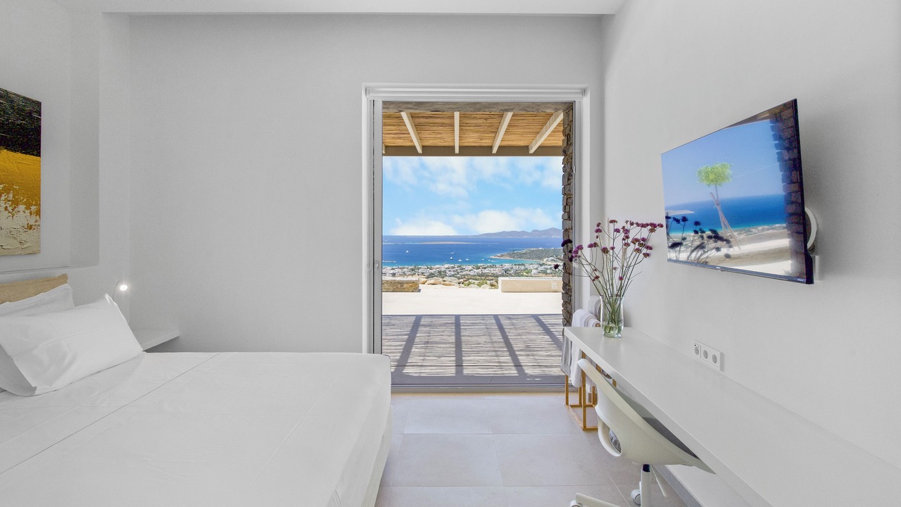 Photo of Bedroom in Paros