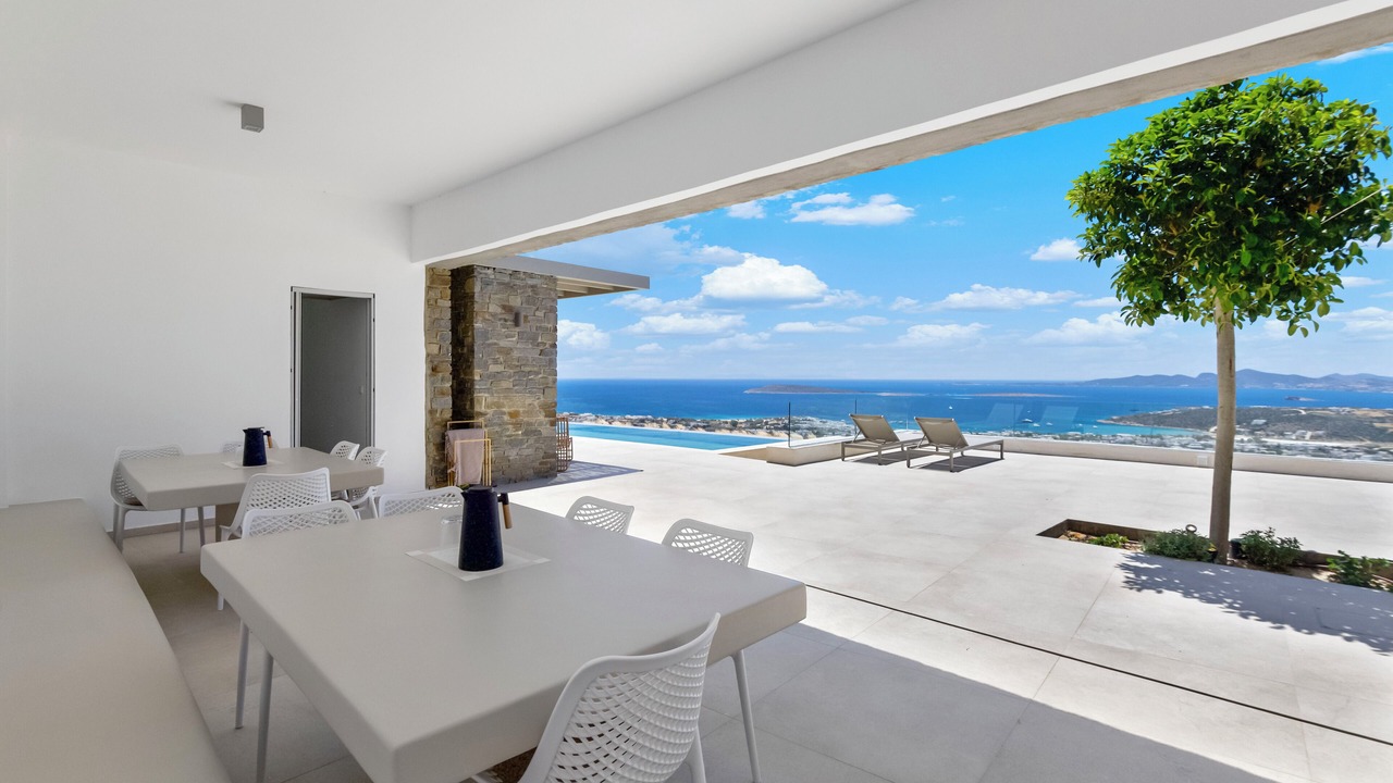 Photo of Outdoor in Paros