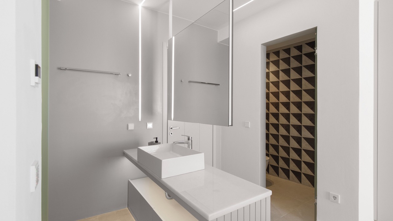 Photo of Bathroom in Paros