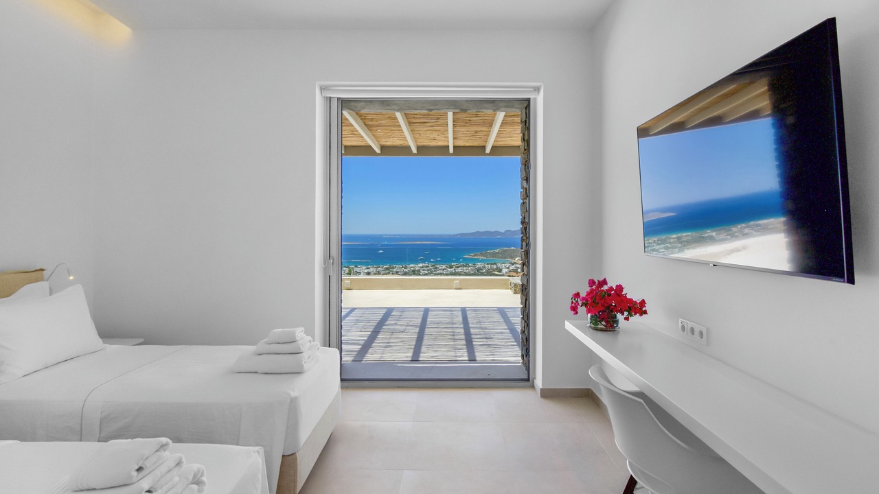 Photo of Bedroom in Paros