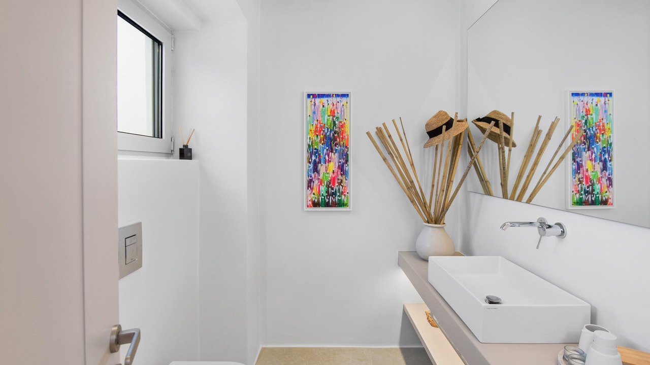 Photo of Bathroom in Paros