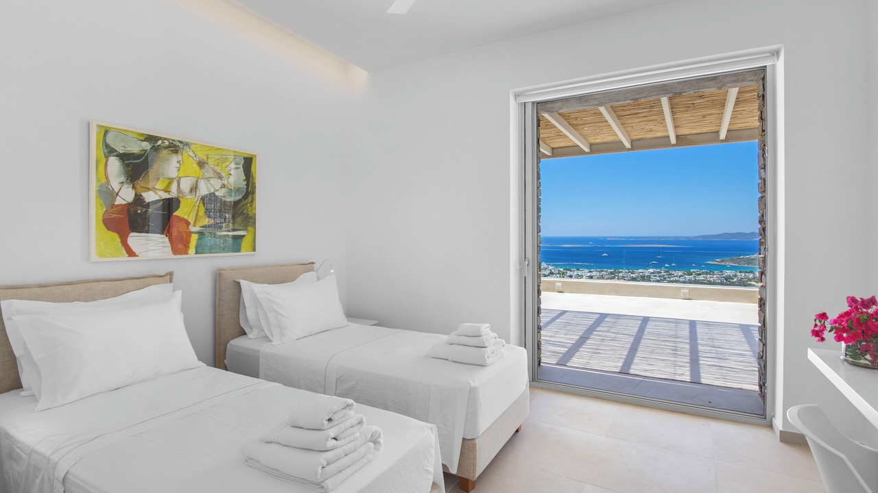 Photo of Bedroom in Paros