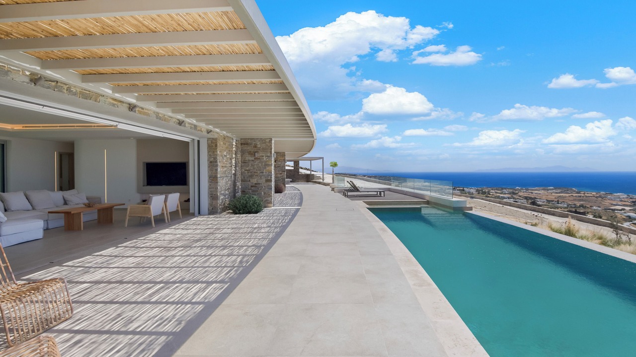 Photo of Outdoor in Paros