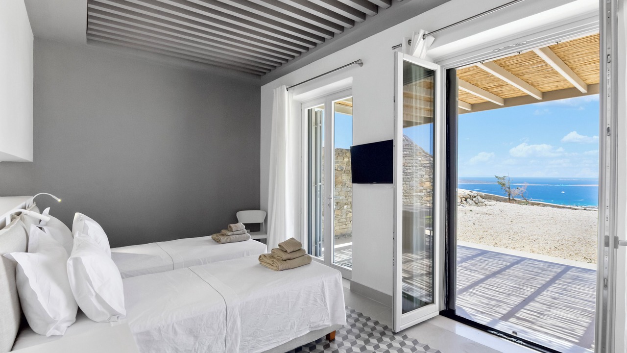 Photo of Bedroom in Paros