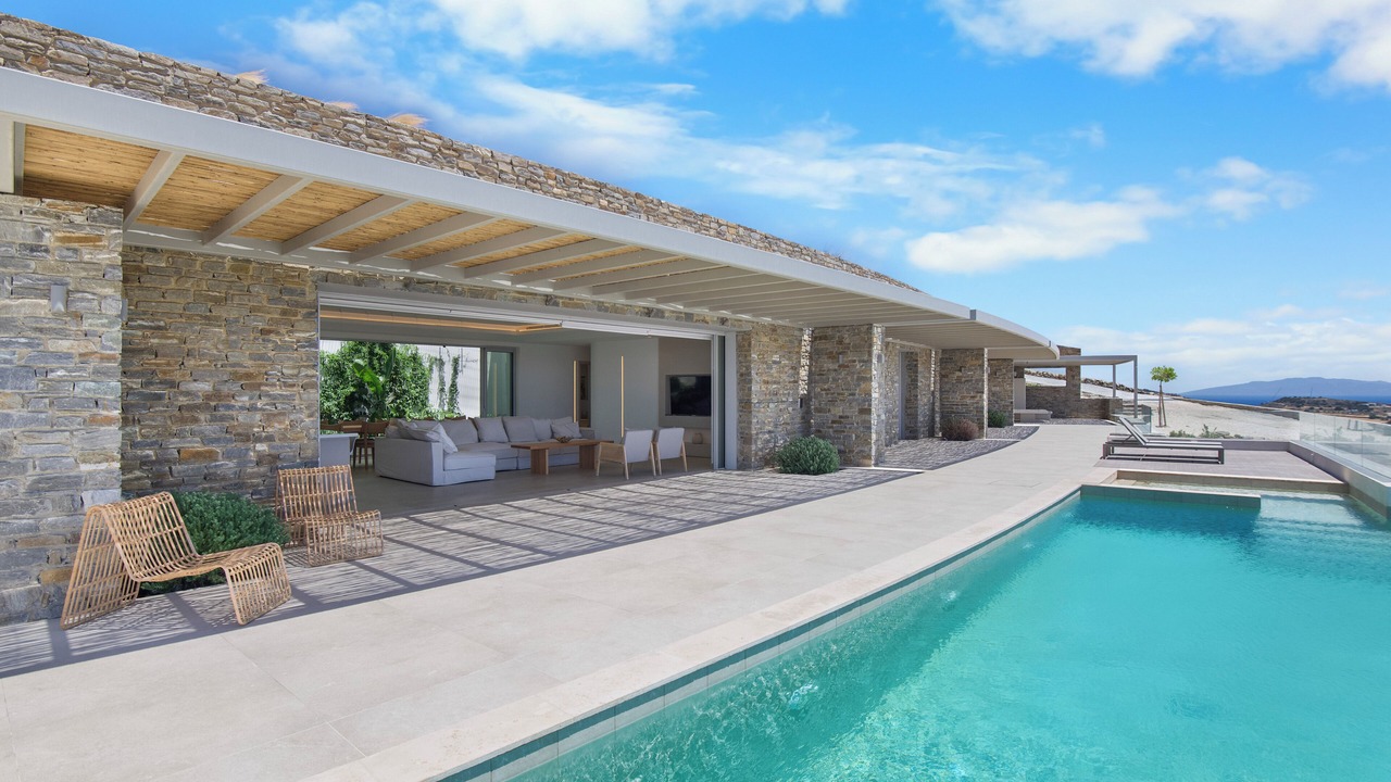 Photo of Outdoor in Paros