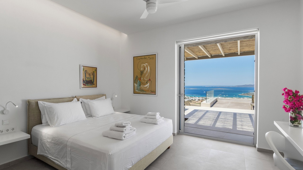 Photo of Bedroom in Paros