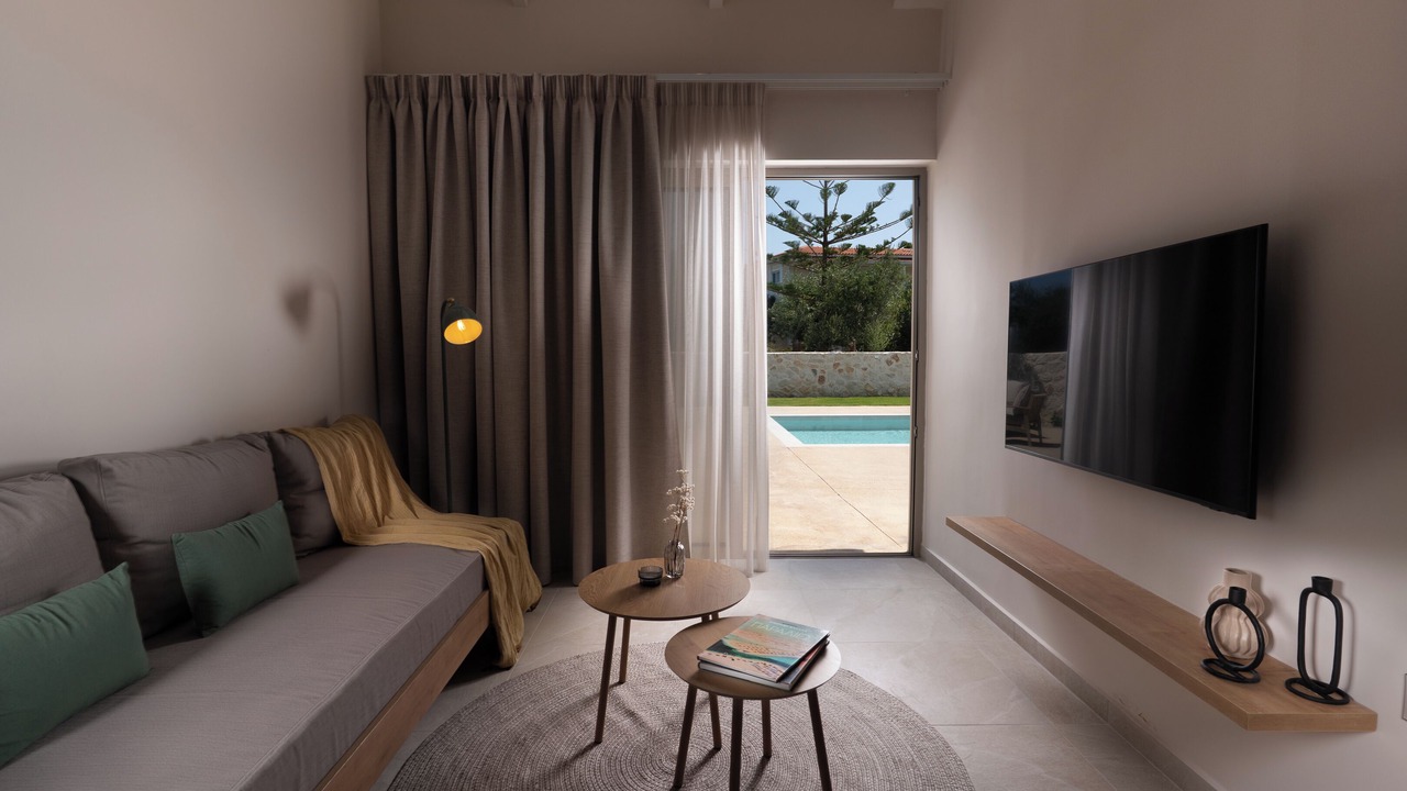 Photo of Livingroom in Ano Vasilikos