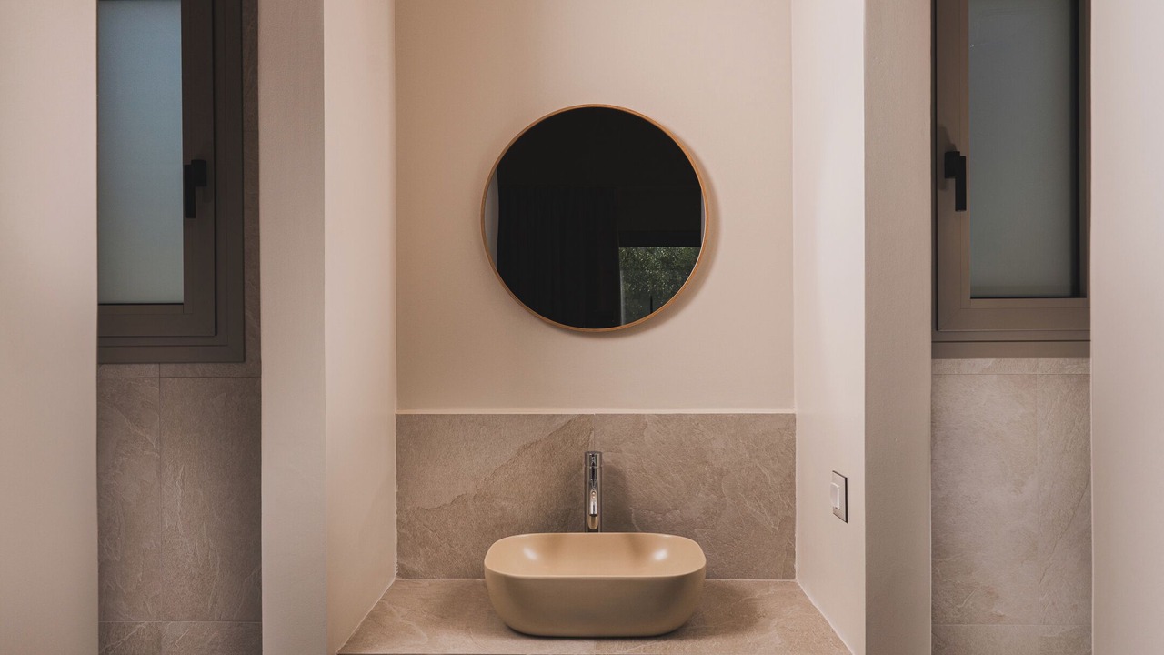 Photo of Bathroom in Ano Vasilikos