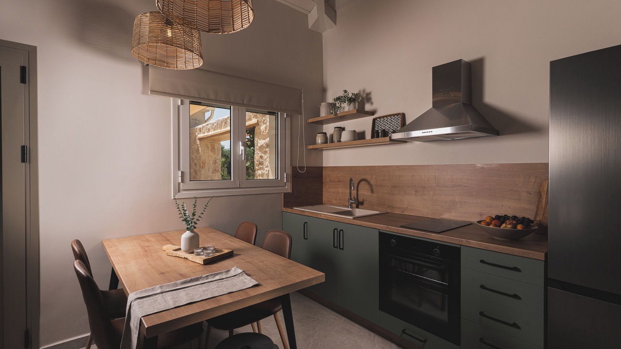 Photo of Kitchen in Ano Vasilikos