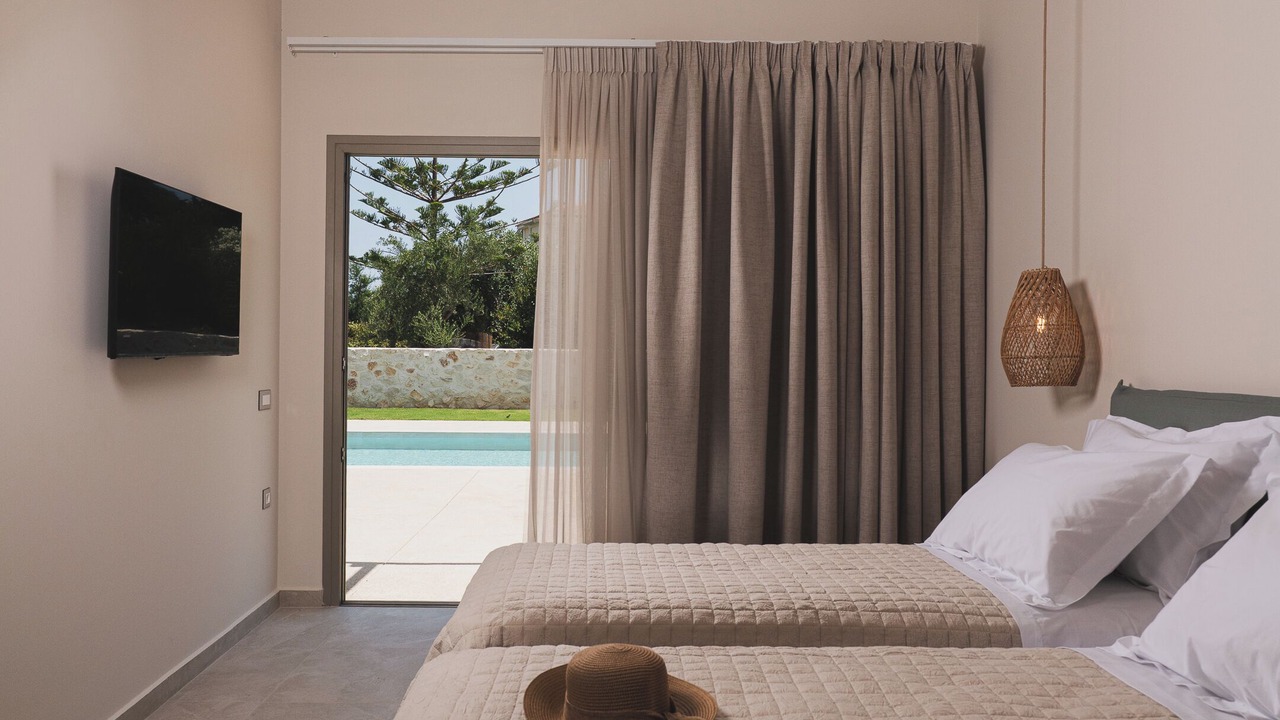 Photo of Bedroom in Ano Vasilikos