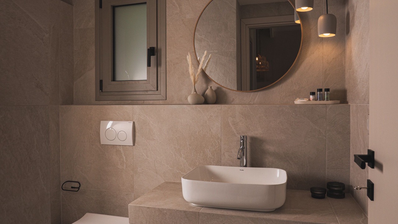 Photo of Bathroom in Ano Vasilikos