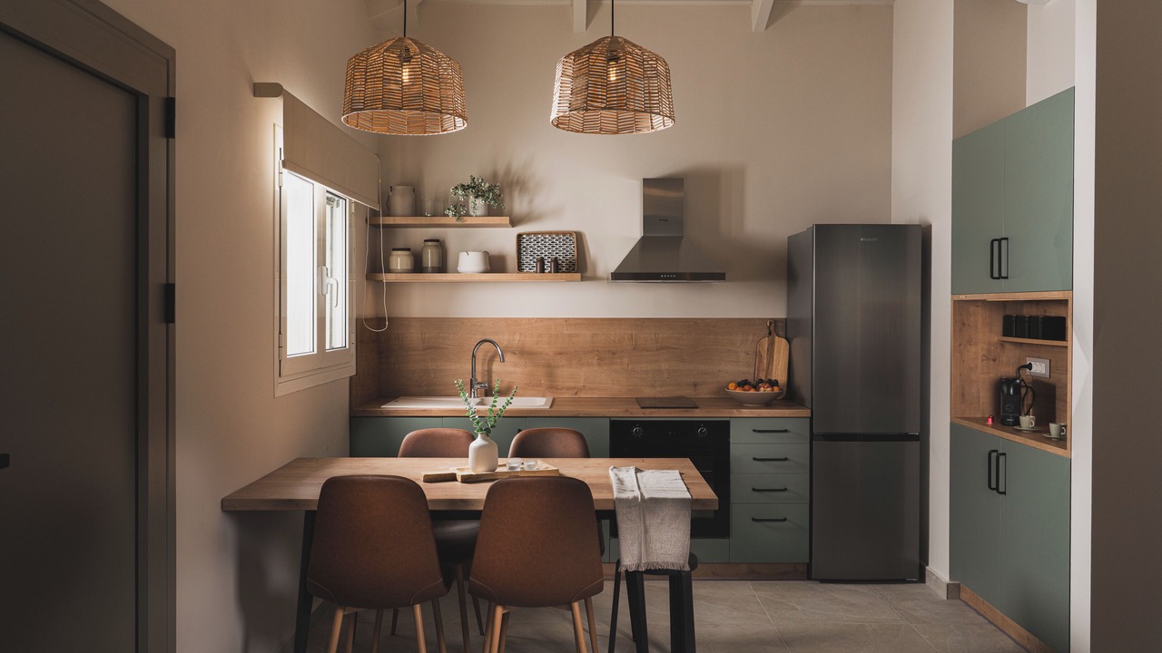 Photo of Kitchen in Ano Vasilikos