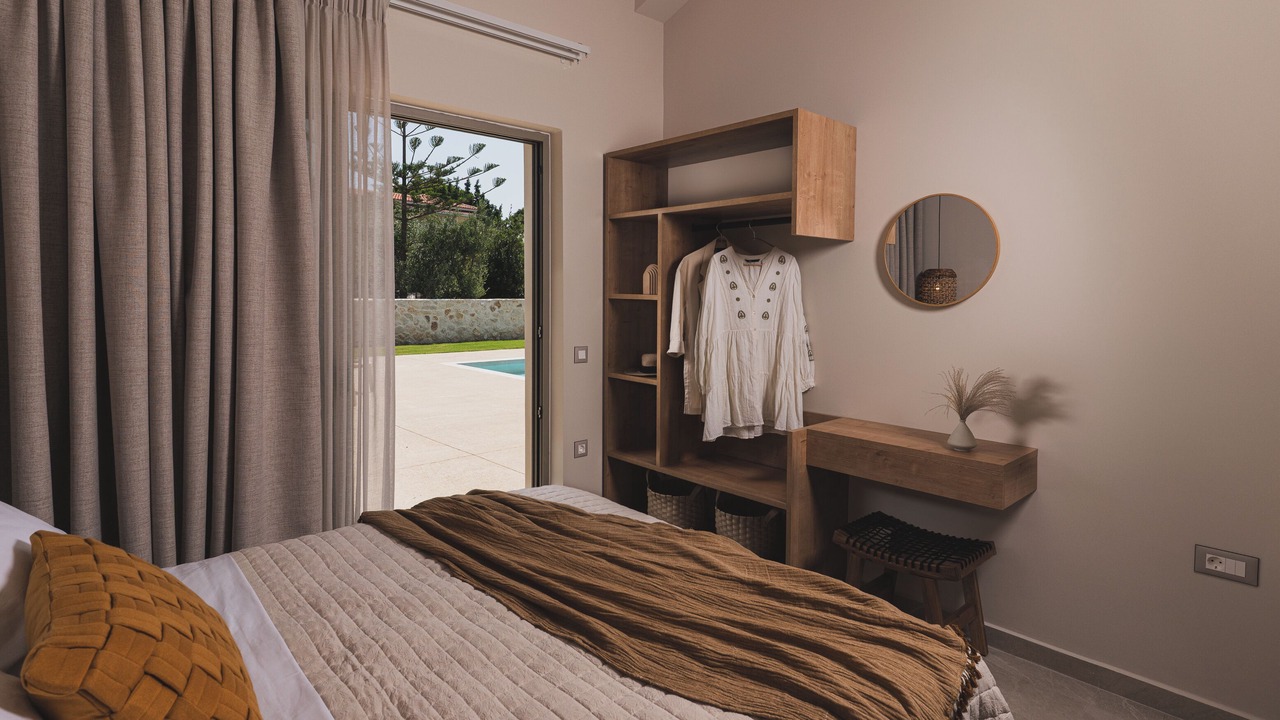 Photo of Bedroom in Ano Vasilikos
