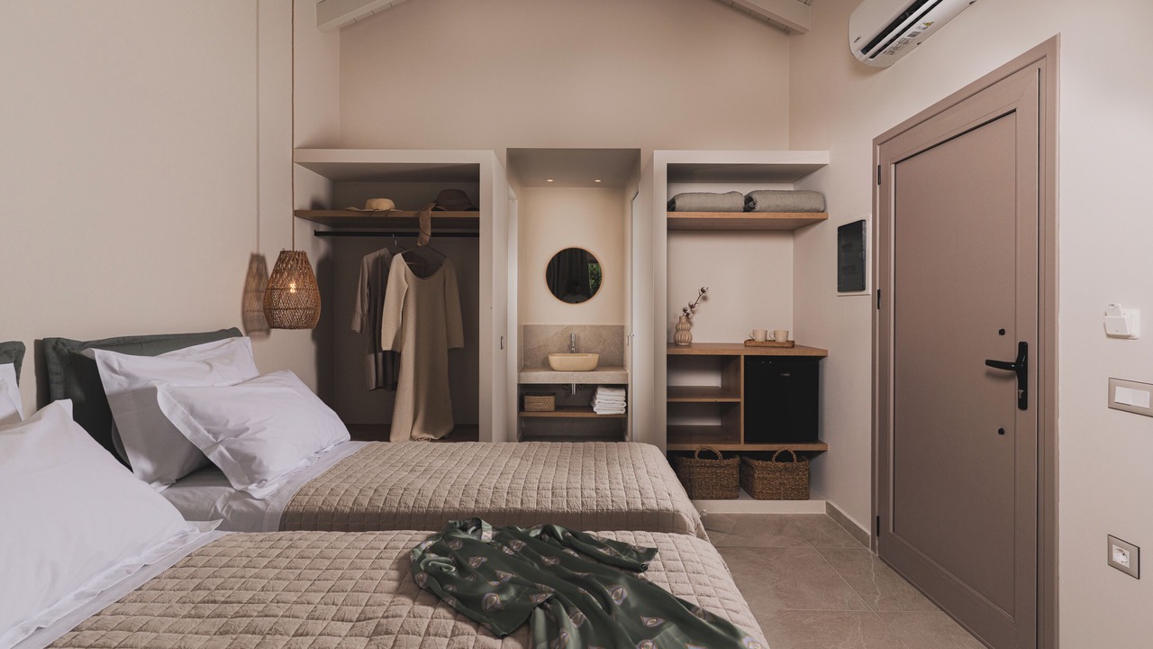 Photo of Bedroom in Ano Vasilikos