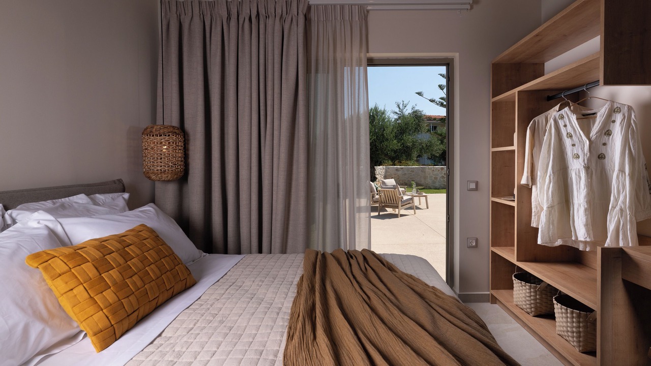 Photo of Bedroom in Ano Vasilikos