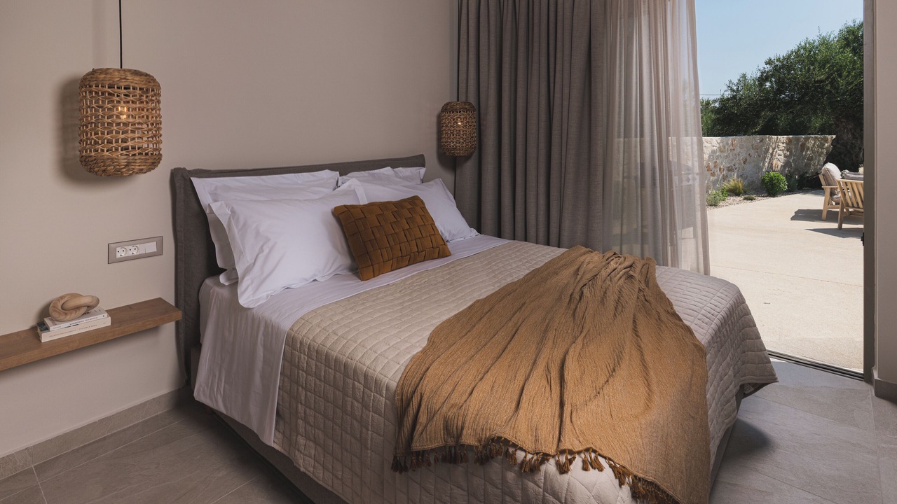 Photo of Bedroom in Ano Vasilikos