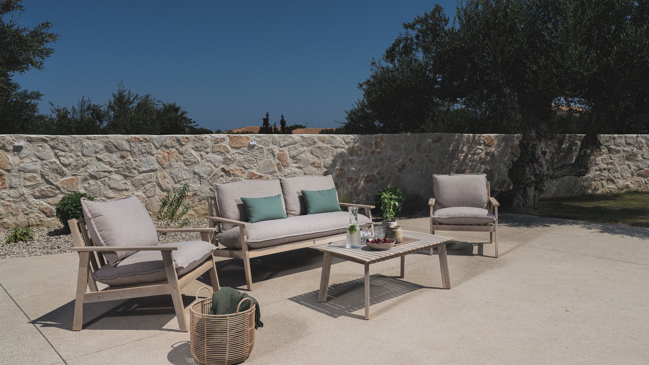 Photo of Patio Balcony in Ano Vasilikos